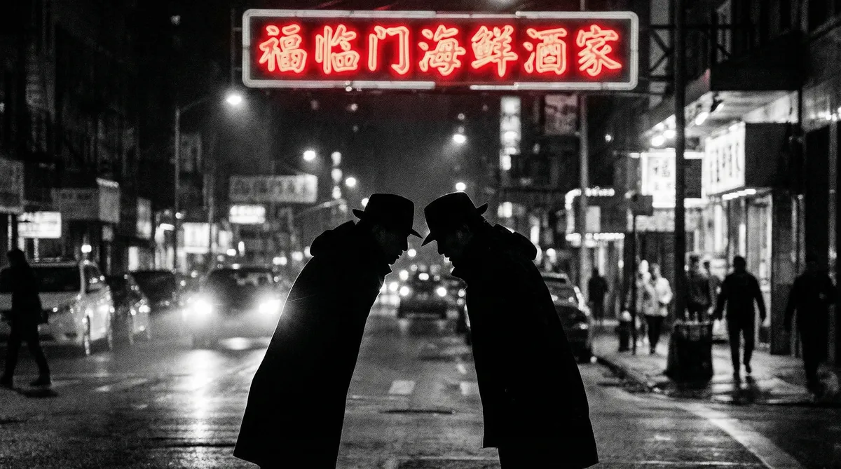 黑莓视频 头版头条：深夜密会现场